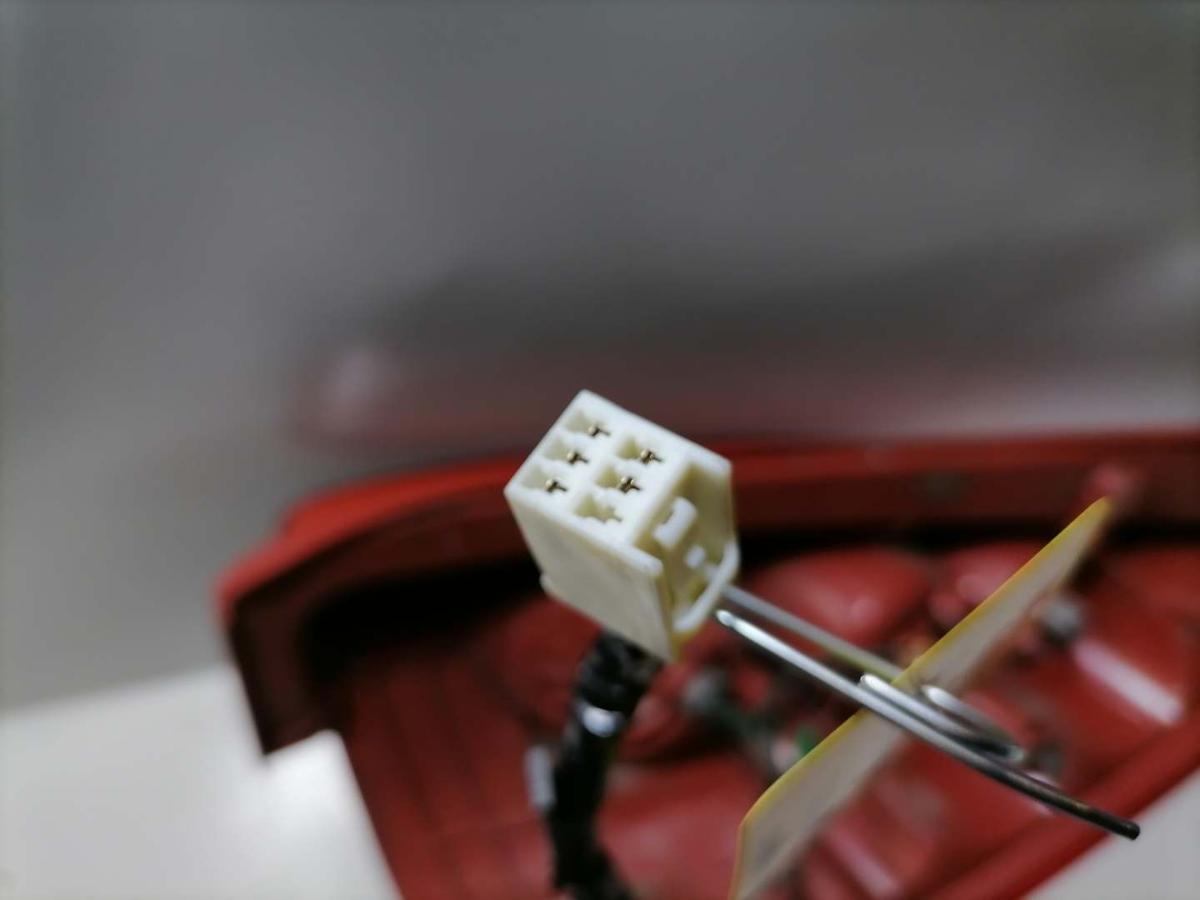 Mazda 5 CR original R&uuml;cklicht R&uuml;ckleuchte links Vorfacelift BJ07